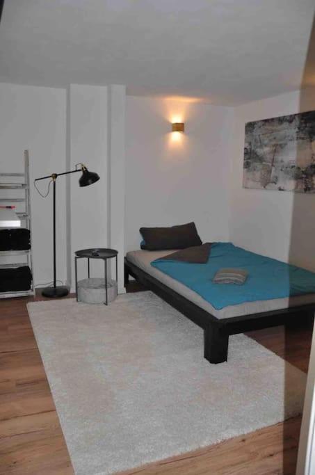 Stadtnaher Heller Souterrain Apartman Oldenburg Kültér fotó
